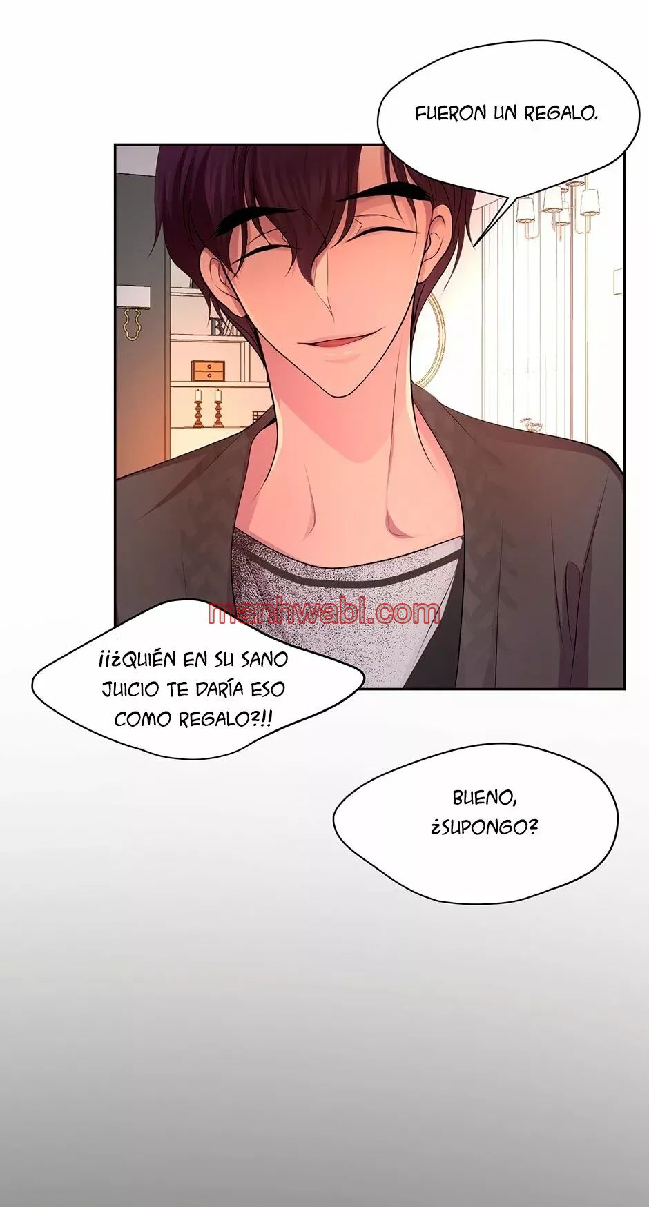 Abrázame Fuerte - Capítulo 83_2 manhwa