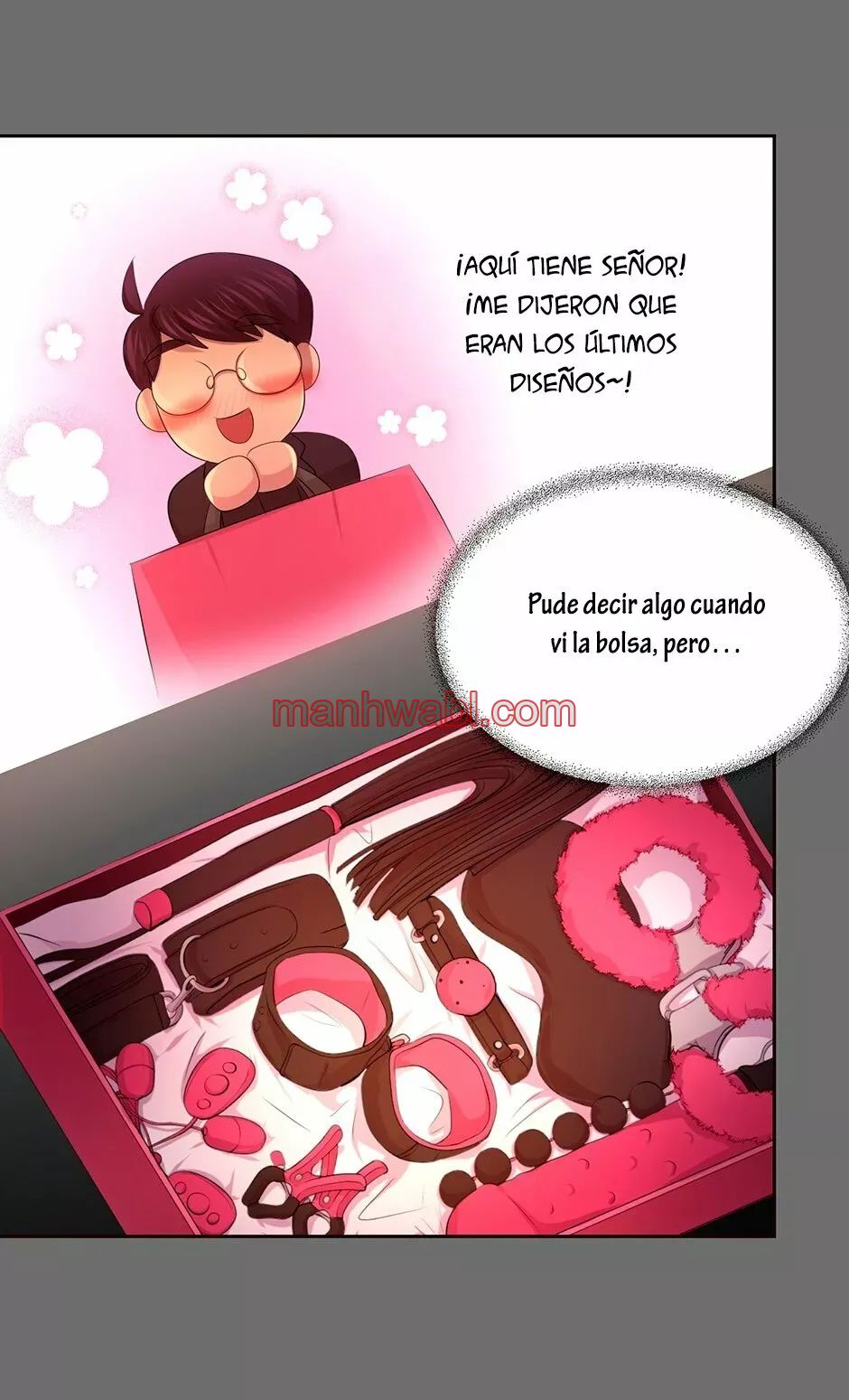 Abrázame Fuerte - Capítulo 83_2 manhwa