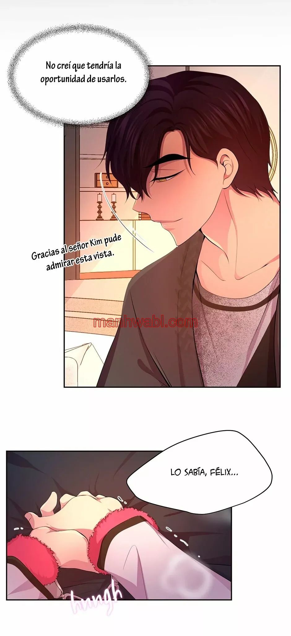 Abrázame Fuerte - Capítulo 83_2 manhwa