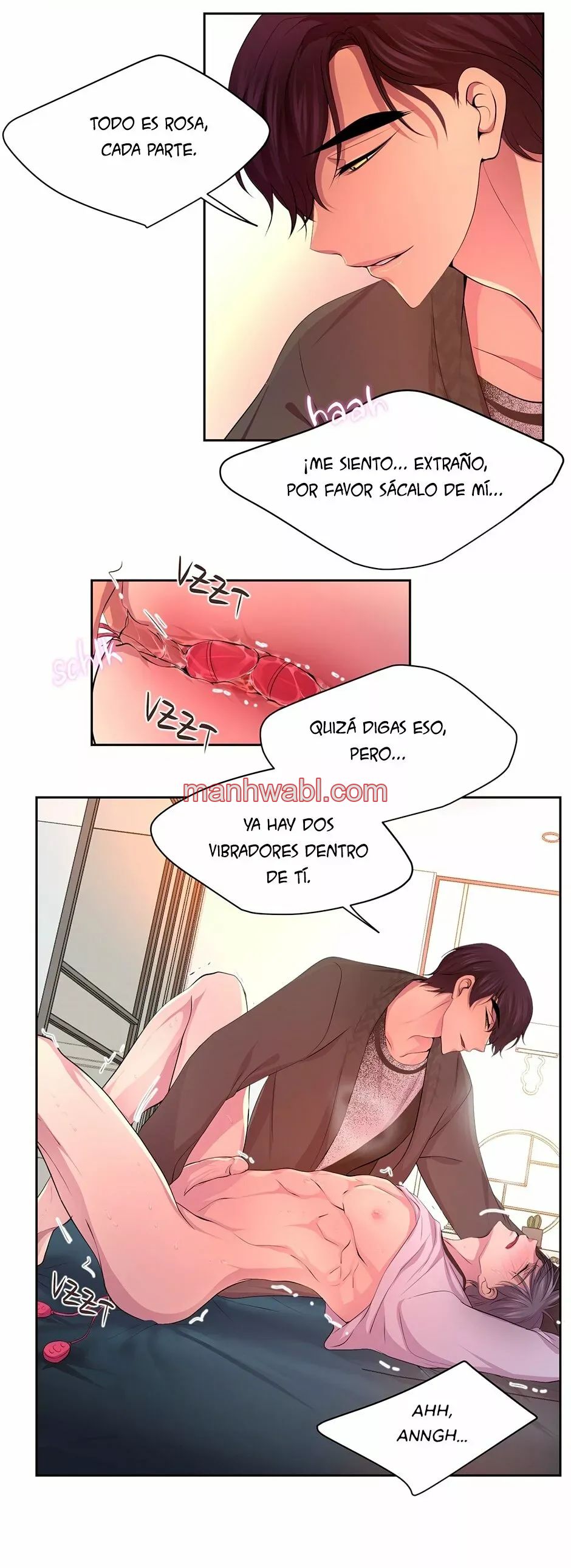 Abrázame Fuerte - Capítulo 83_2 manhwa