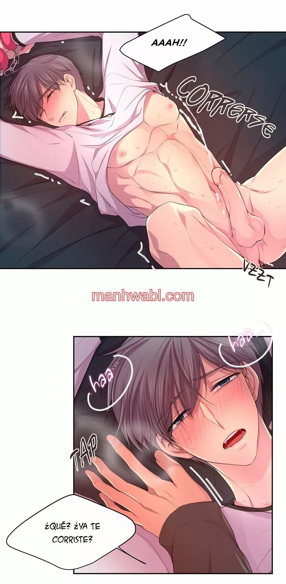 Abrázame Fuerte - Capítulo 83_2 manhwa