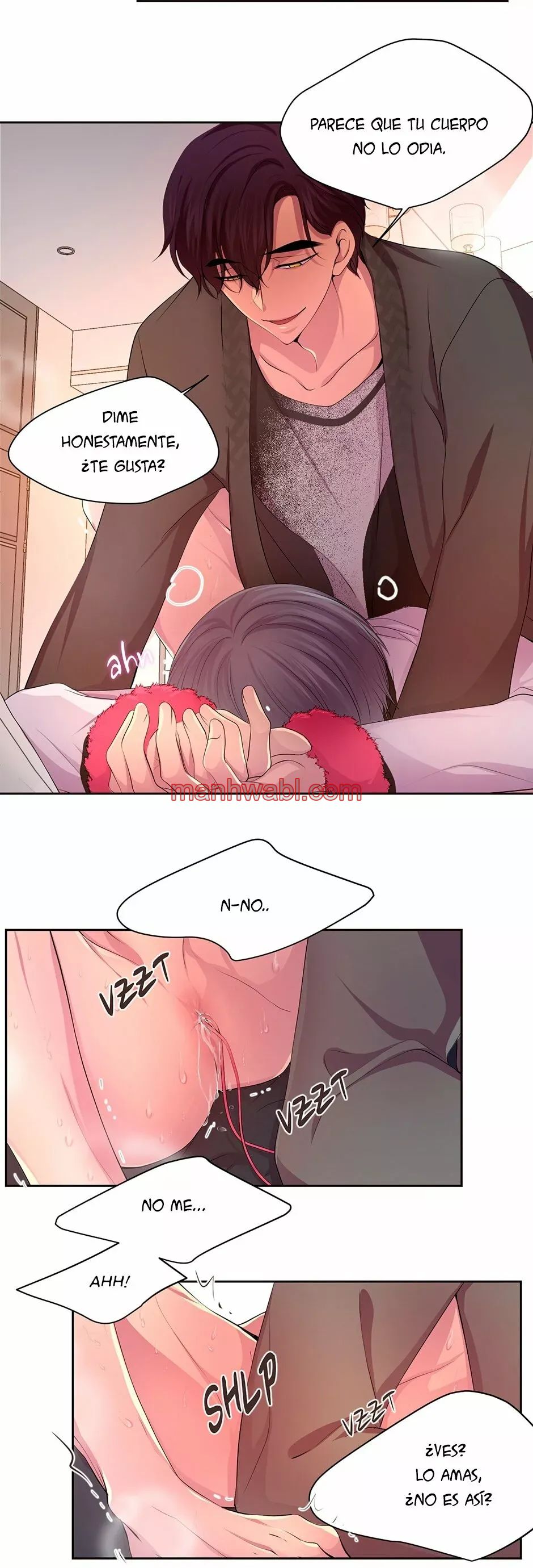 Abrázame Fuerte - Capítulo 83_3 manhwa