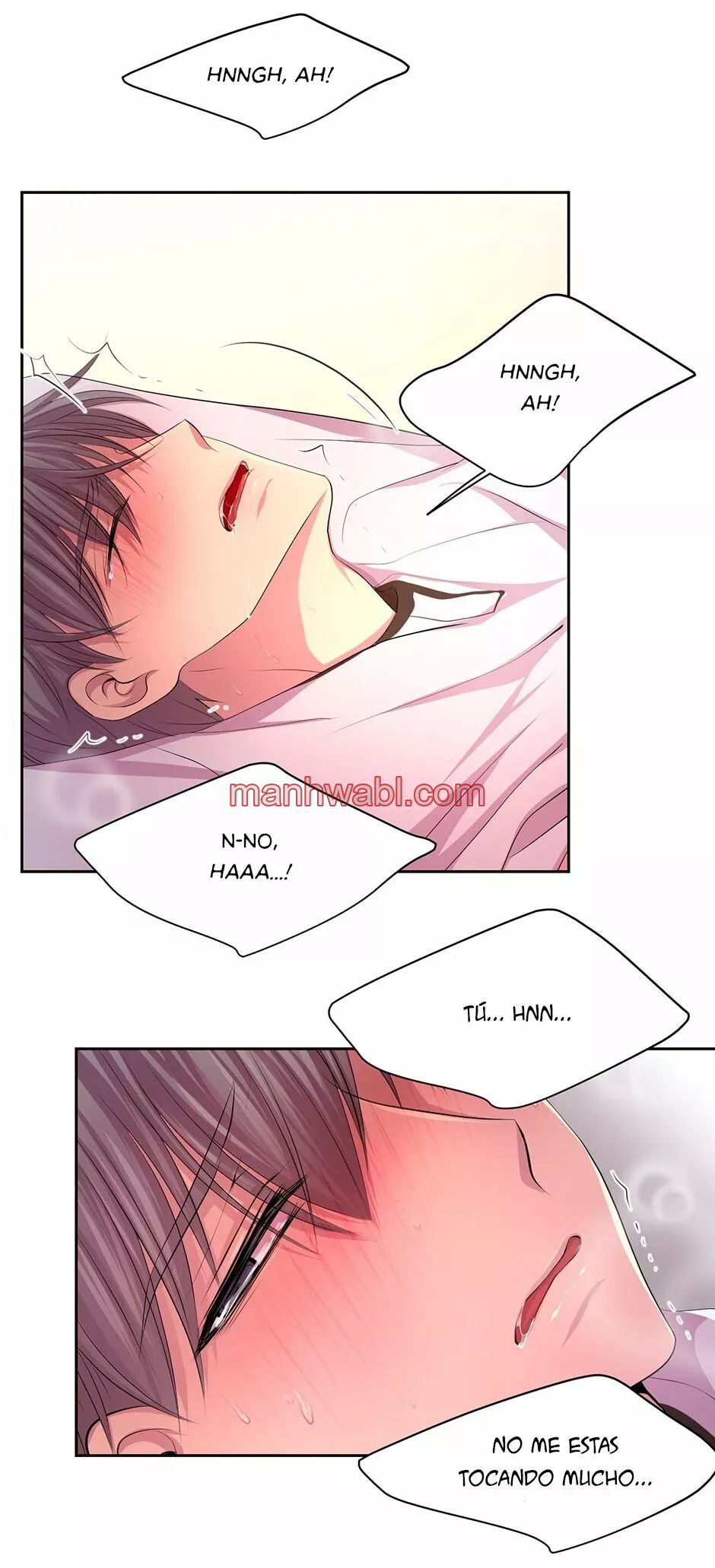 Abrázame Fuerte - Capítulo 83_3 manhwa