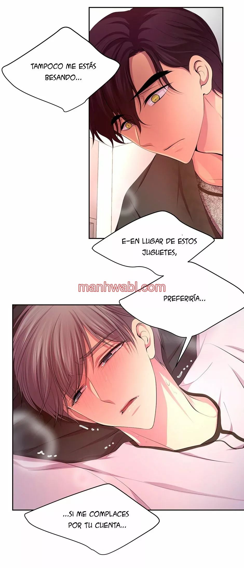 Abrázame Fuerte - Capítulo 83_3 manhwa