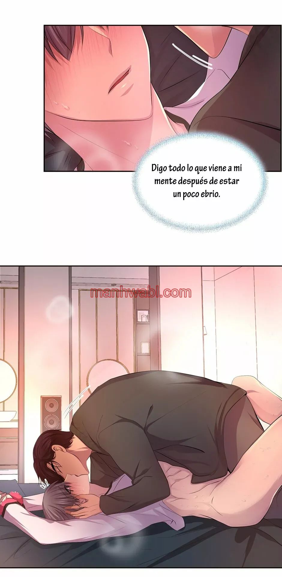 Abrázame Fuerte - Capítulo 83_3 manhwa