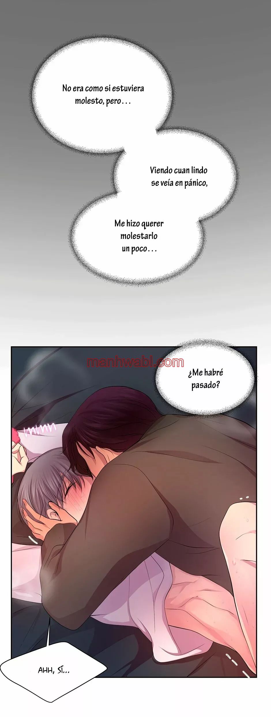 Abrázame Fuerte - Capítulo 83_3 manhwa