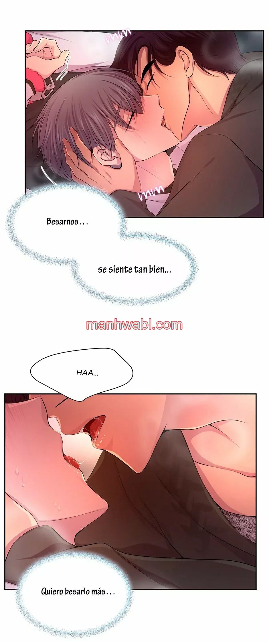 Abrázame Fuerte - Capítulo 83_3 manhwa