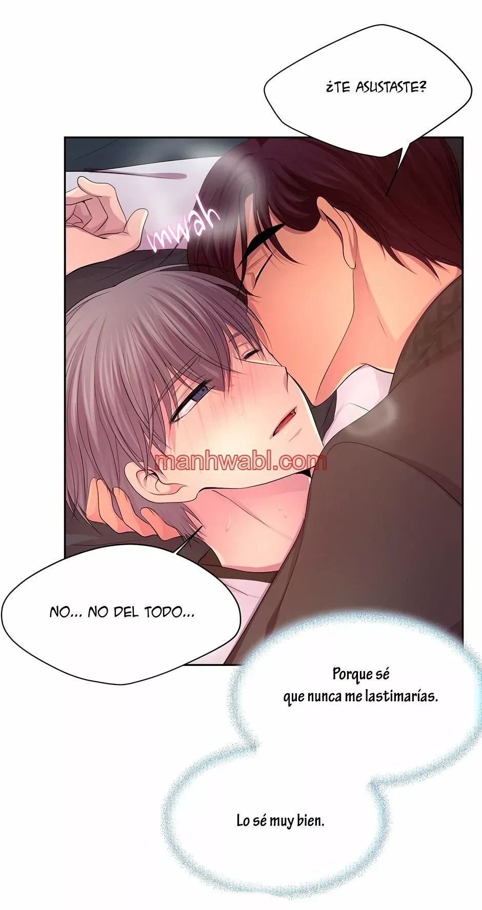Abrázame Fuerte - Capítulo 83_3 manhwa