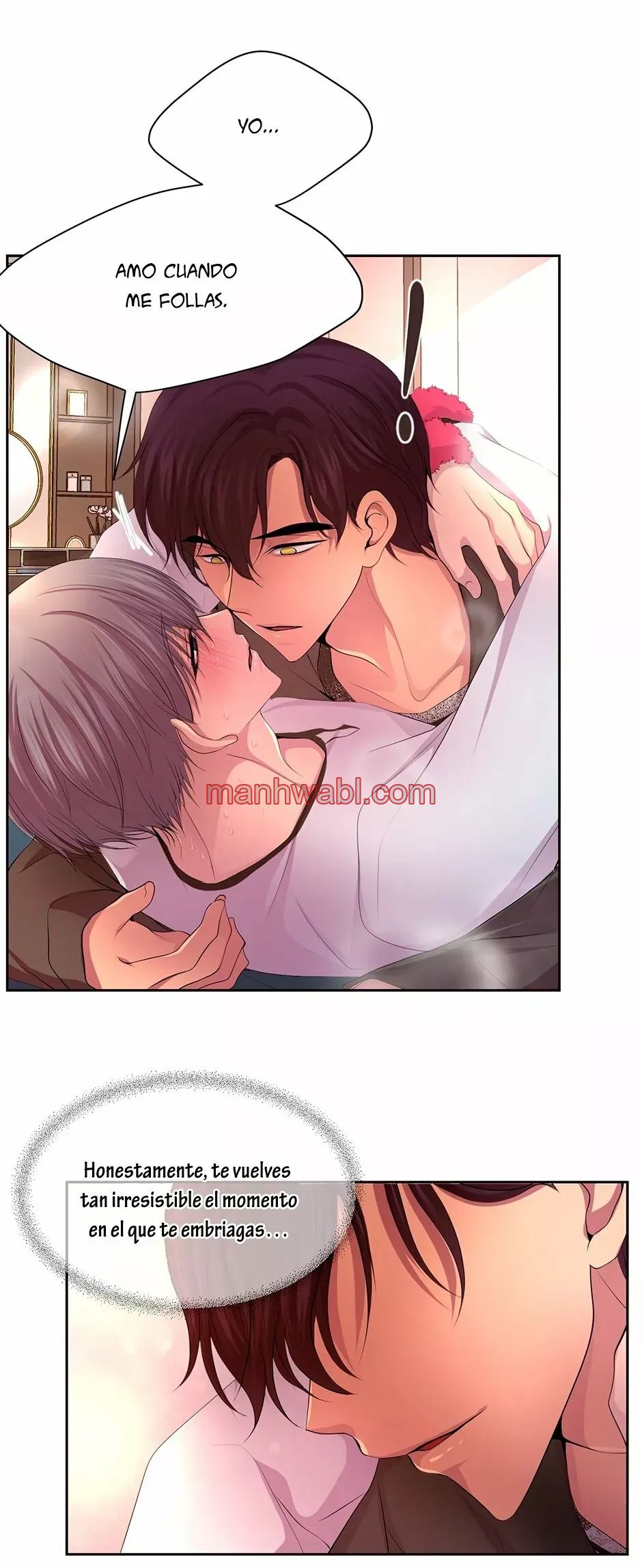 Abrázame Fuerte - Capítulo 83_3 manhwa