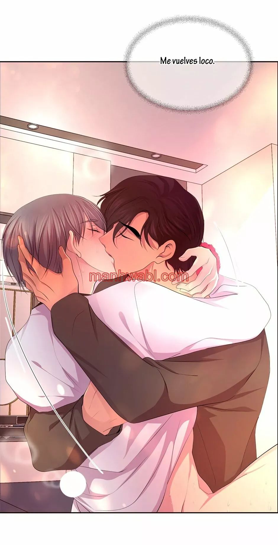 Abrázame Fuerte - Capítulo 83_3 manhwa