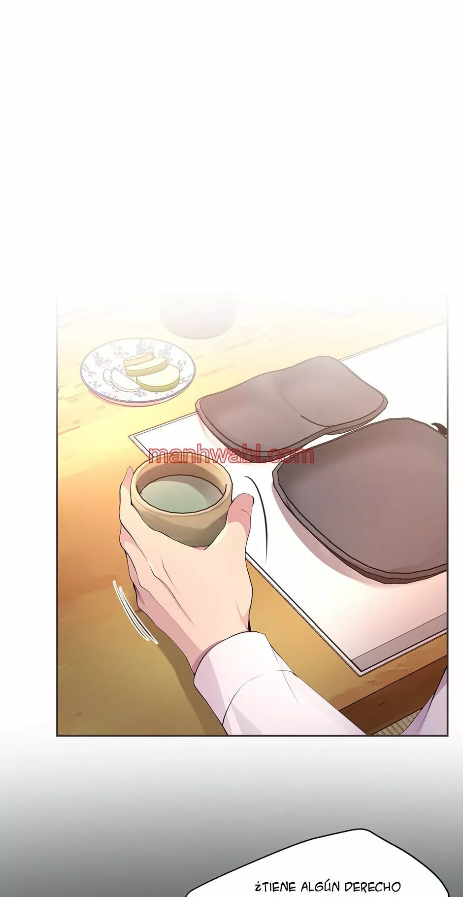 Abrázame Fuerte - Capítulo 84 manhwa