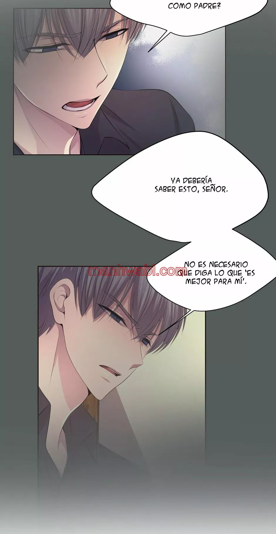 Abrázame Fuerte - Capítulo 84 manhwa