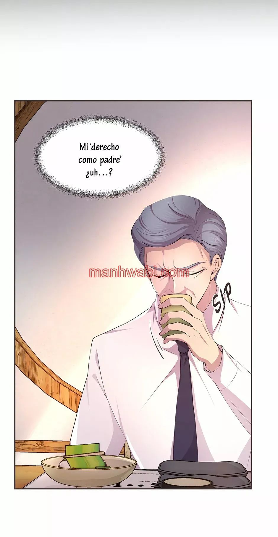 Abrázame Fuerte - Capítulo 84 manhwa