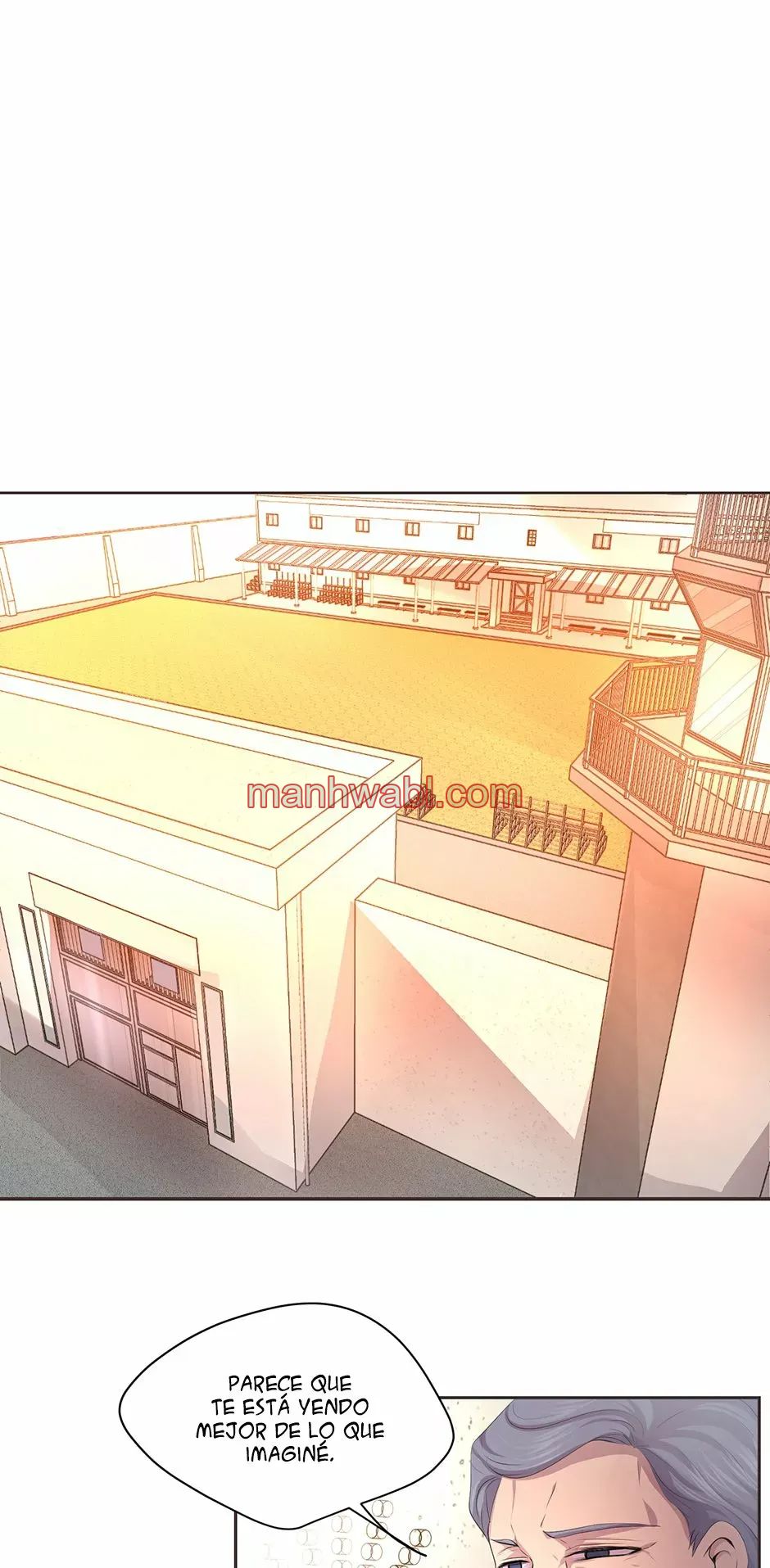 Abrázame Fuerte - Capítulo 84 manhwa