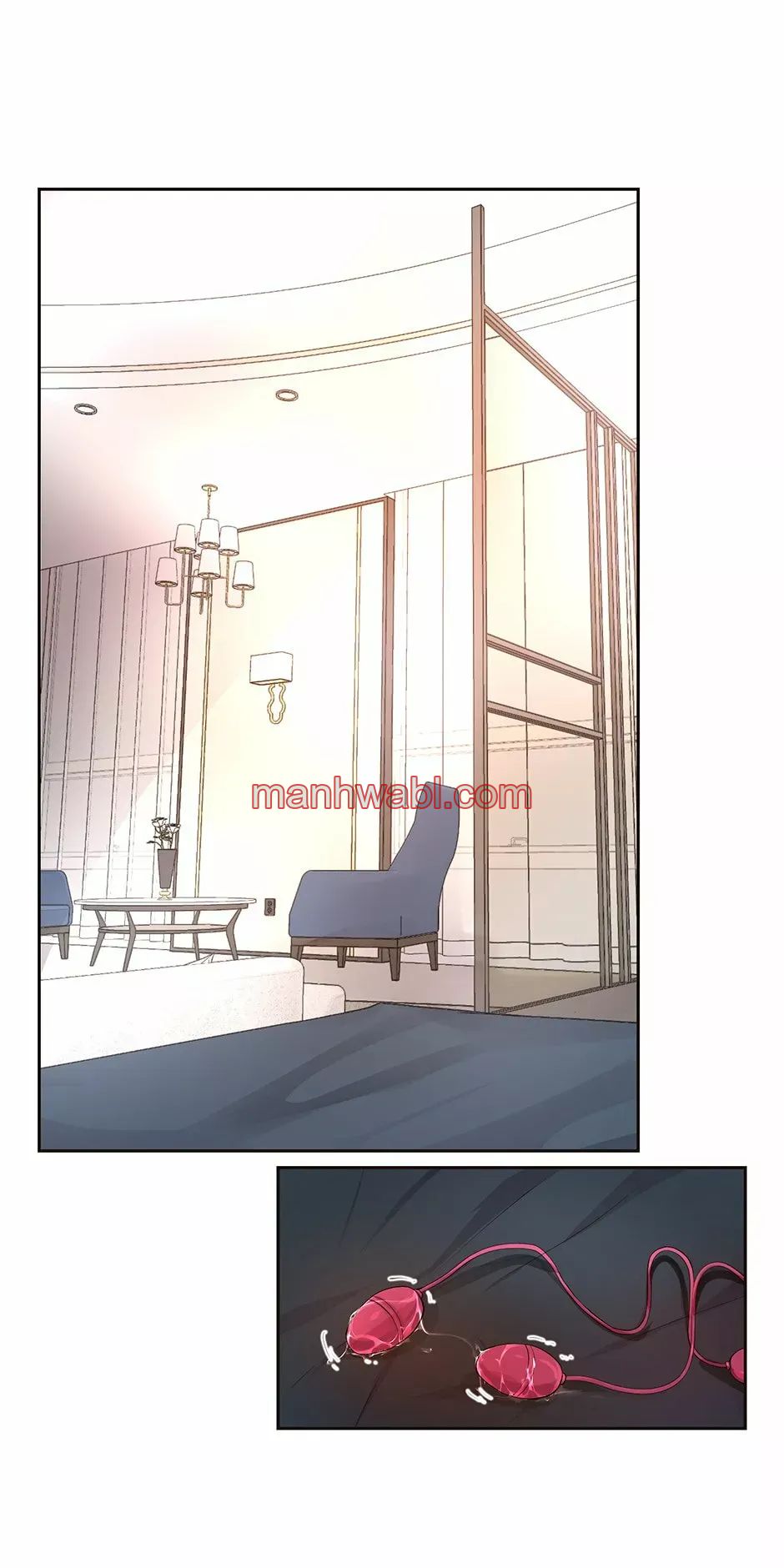 Abrázame Fuerte - Capítulo 84 manhwa