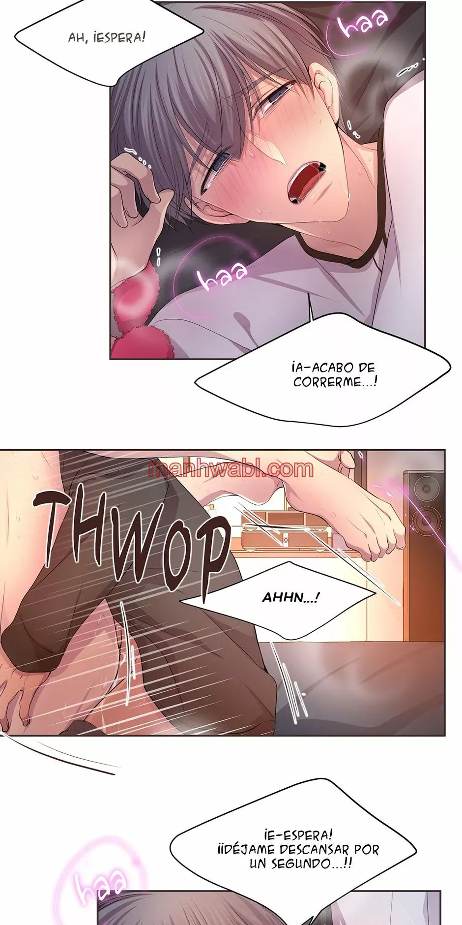 Abrázame Fuerte - Capítulo 84_2 manhwa