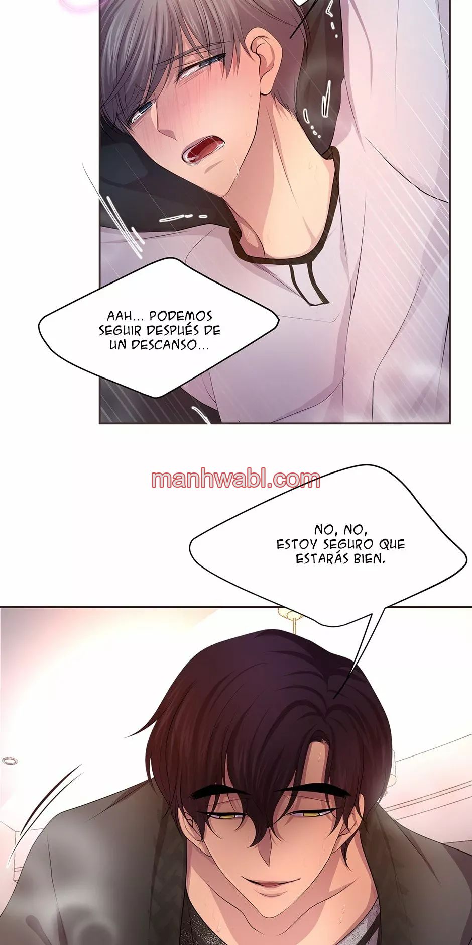 Abrázame Fuerte - Capítulo 84_2 manhwa