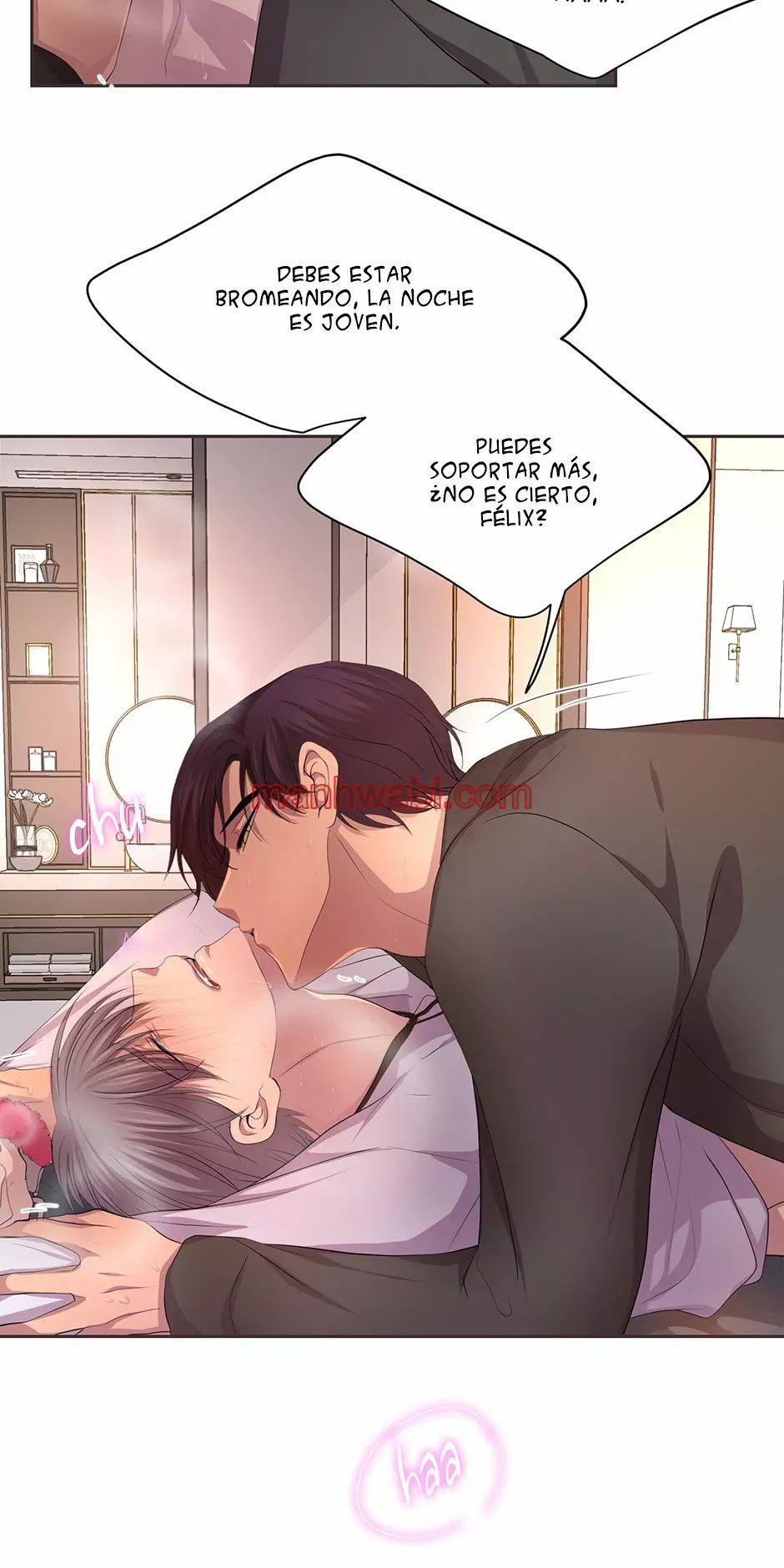 Abrázame Fuerte - Capítulo 84_2 manhwa