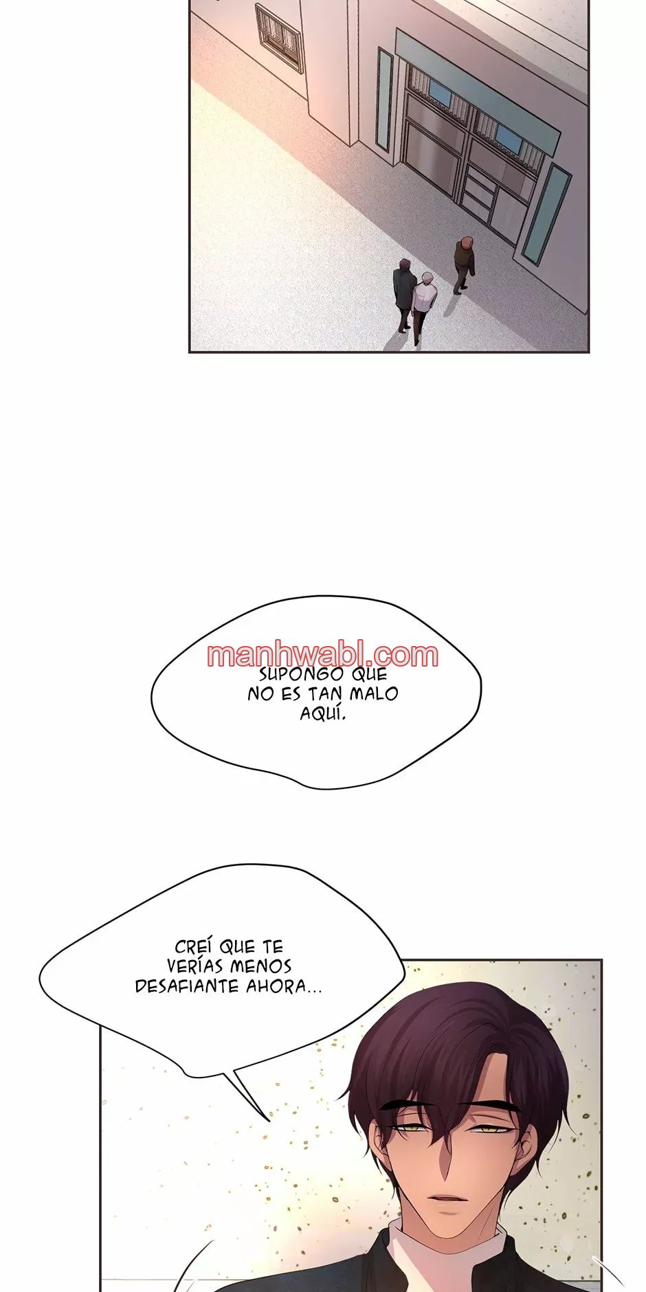 Abrázame Fuerte - Capítulo 84_2 manhwa