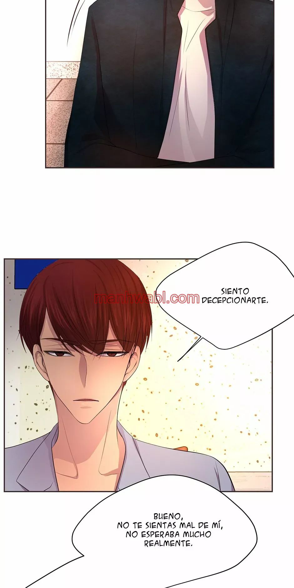 Abrázame Fuerte - Capítulo 84_2 manhwa