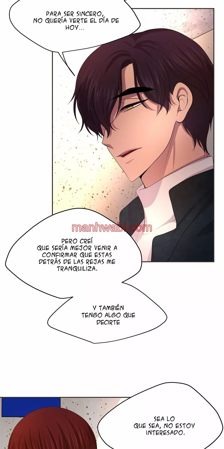 Abrázame Fuerte - Capítulo 84_2 manhwa
