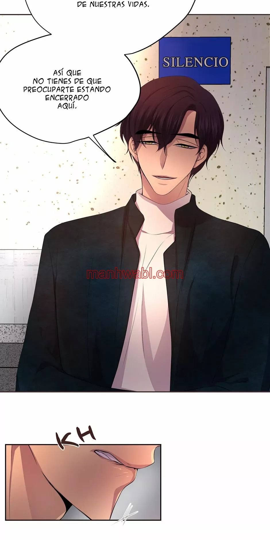 Abrázame Fuerte - Capítulo 84_2 manhwa