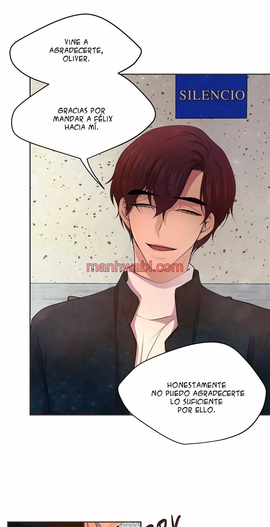 Abrázame Fuerte - Capítulo 84_2 manhwa