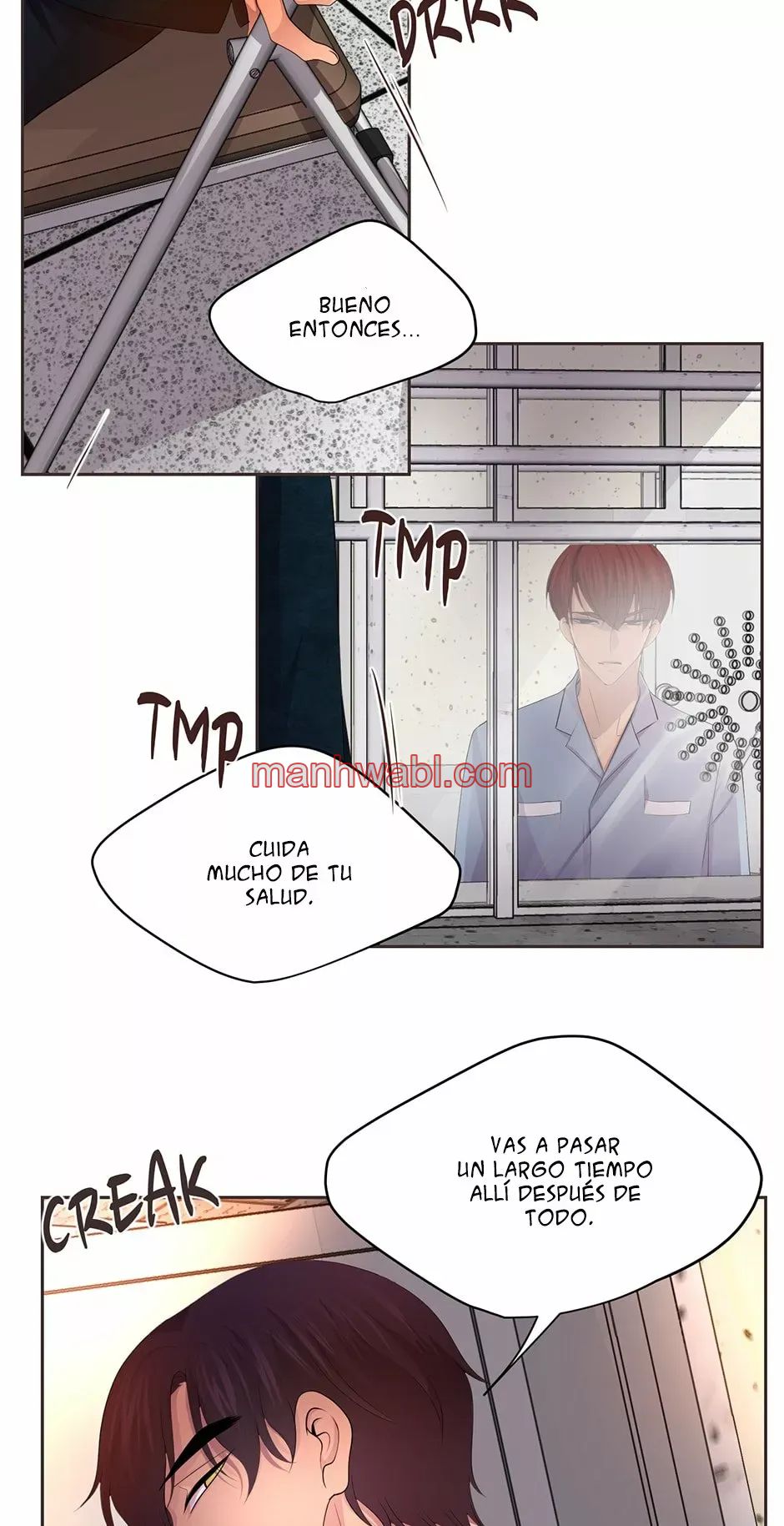 Abrázame Fuerte - Capítulo 84_2 manhwa