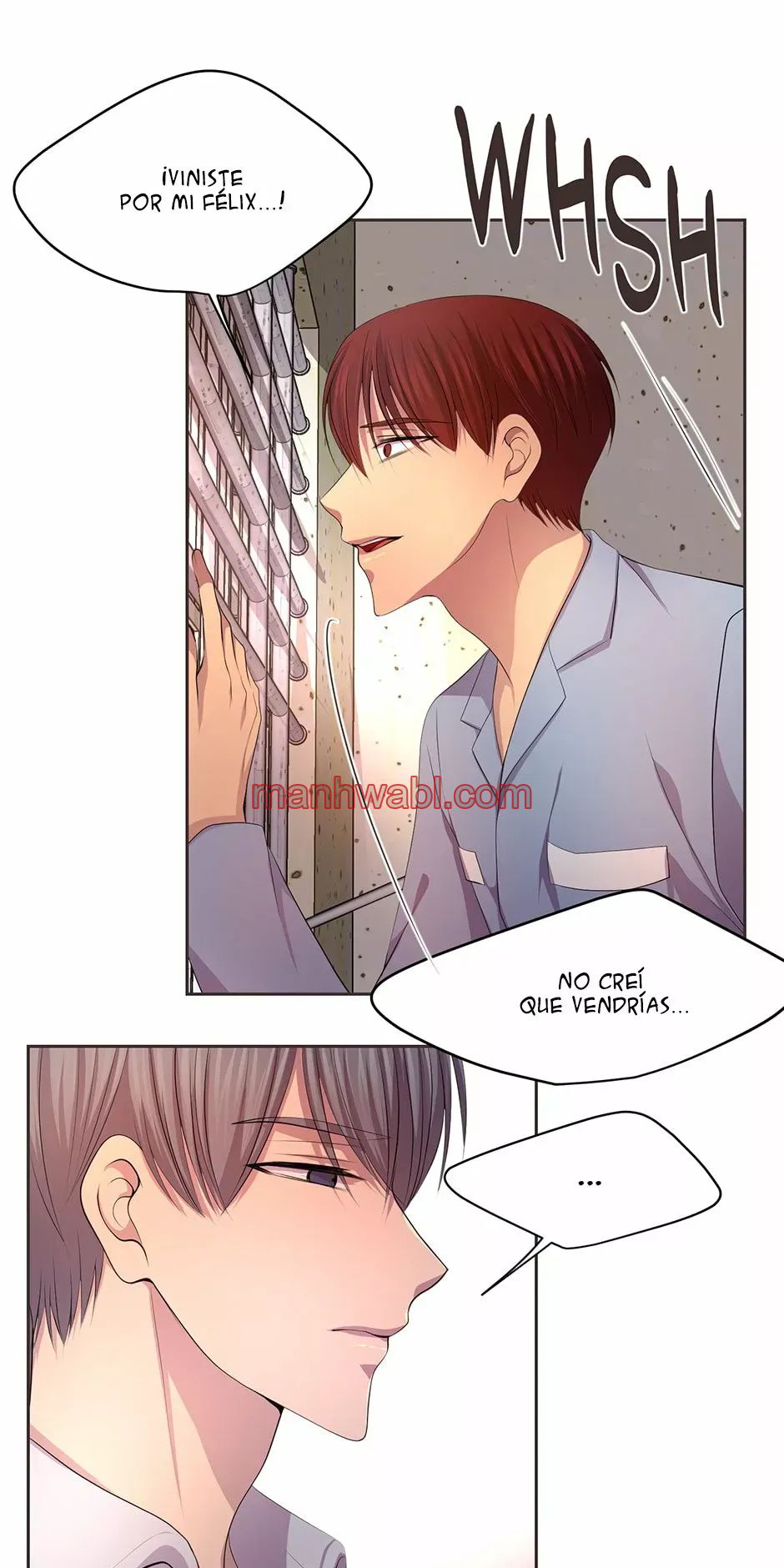 Abrázame Fuerte - Capítulo 84_3 manhwa
