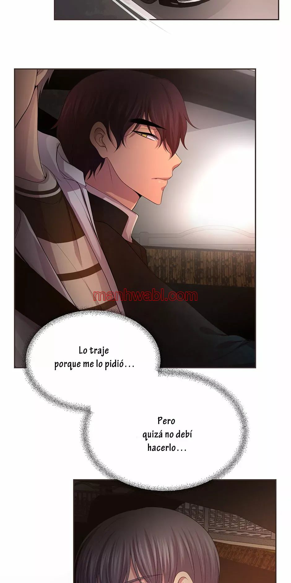 Abrázame Fuerte - Capítulo 84_3 manhwa