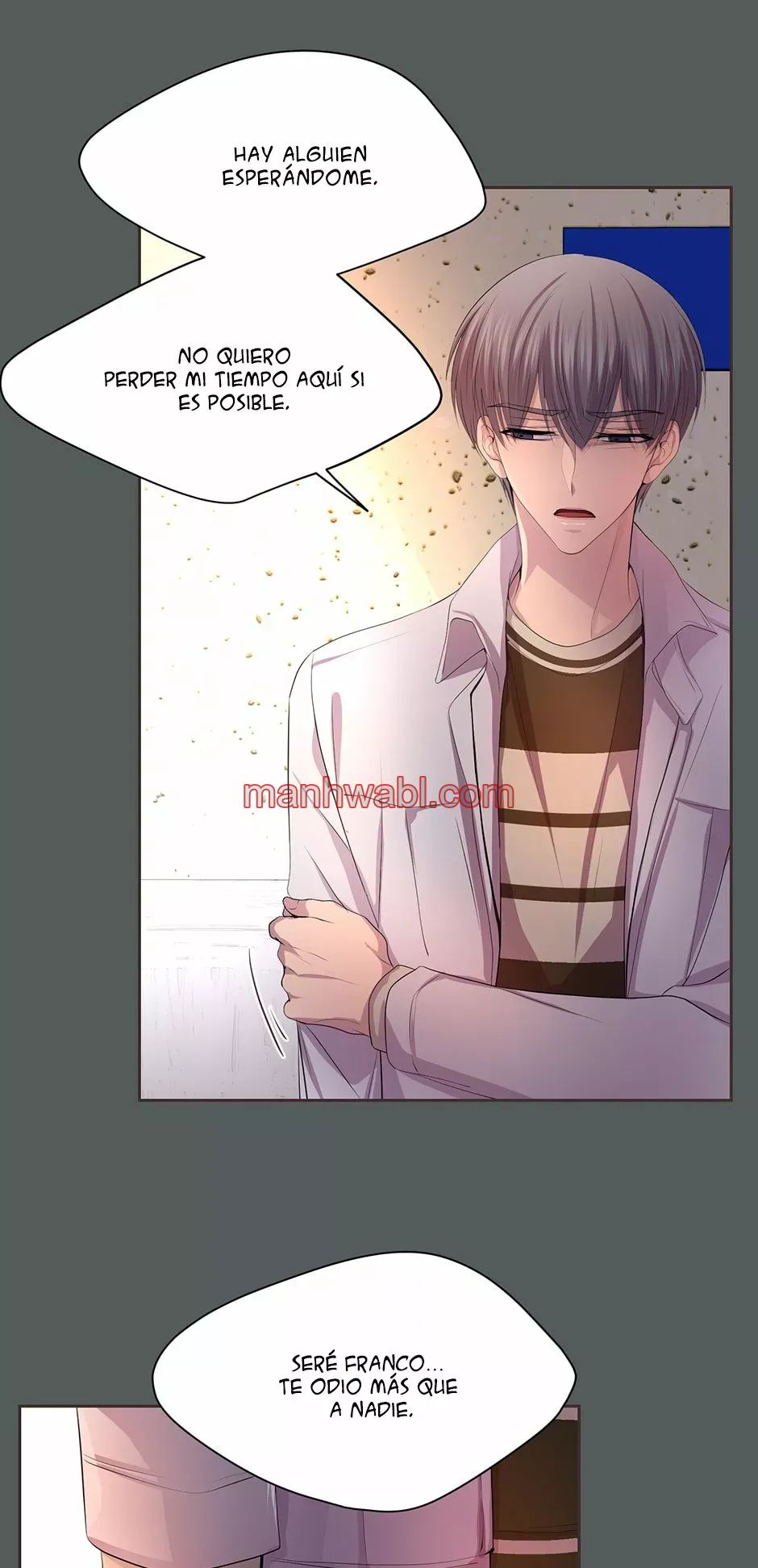 Abrázame Fuerte - Capítulo 84_3 manhwa