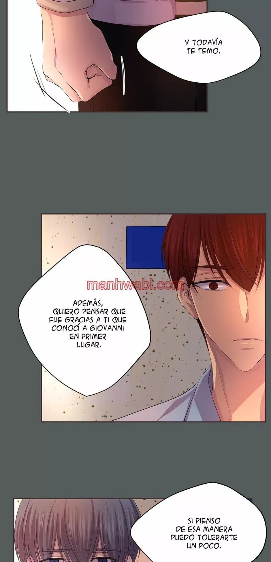 Abrázame Fuerte - Capítulo 84_3 manhwa