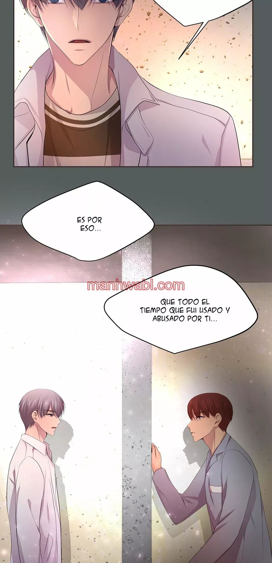 Abrázame Fuerte - Capítulo 84_3 manhwa