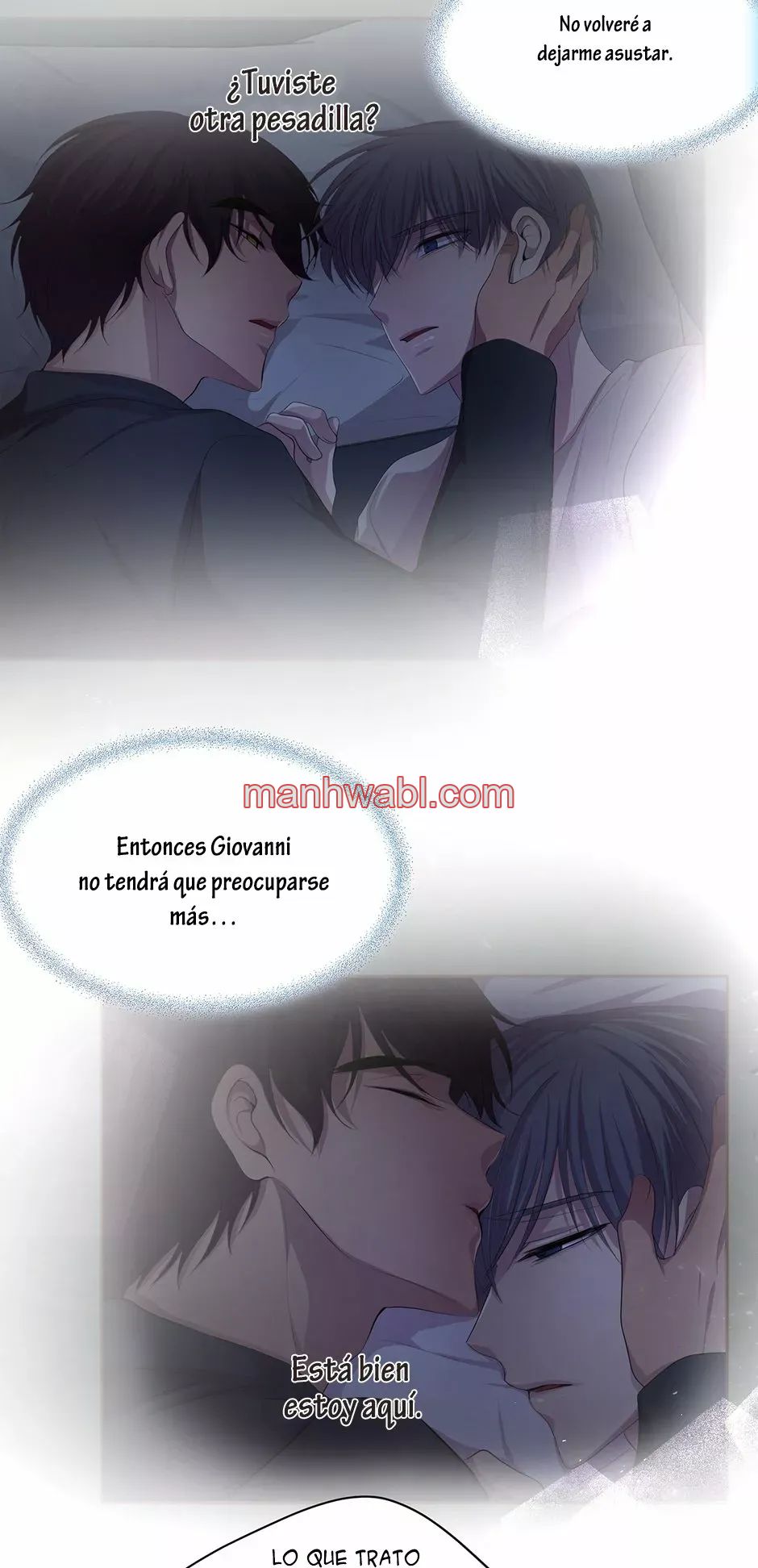 Abrázame Fuerte - Capítulo 84_3 manhwa