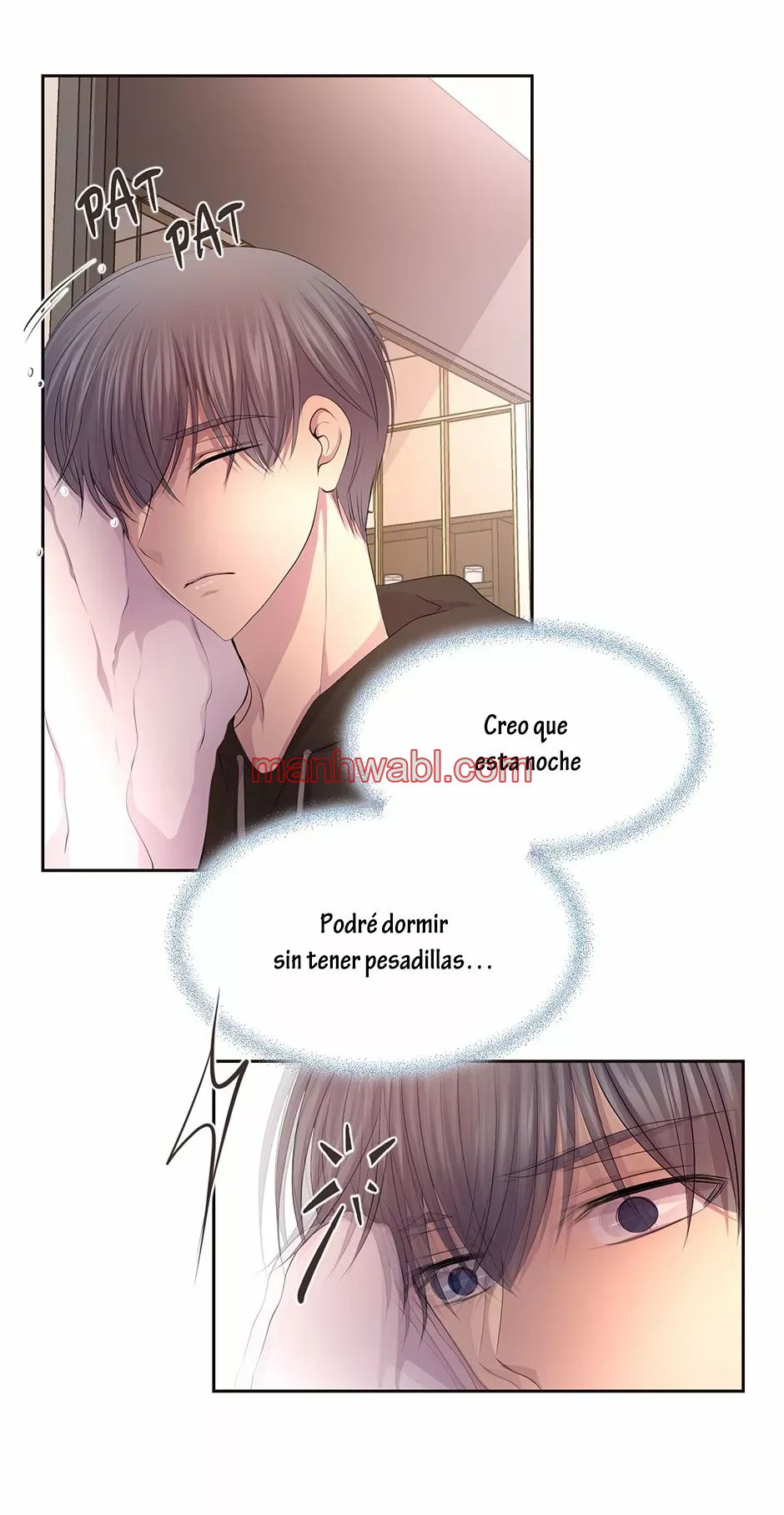 Abrázame Fuerte - Capítulo 84_3 manhwa
