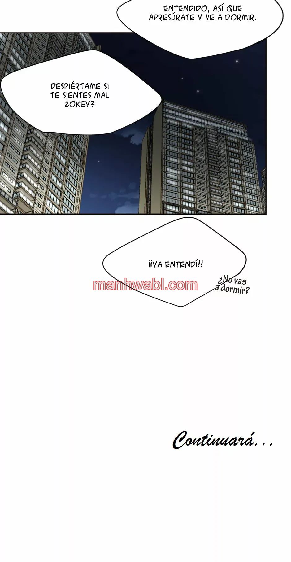 Abrázame Fuerte - Capítulo 84_3 manhwa