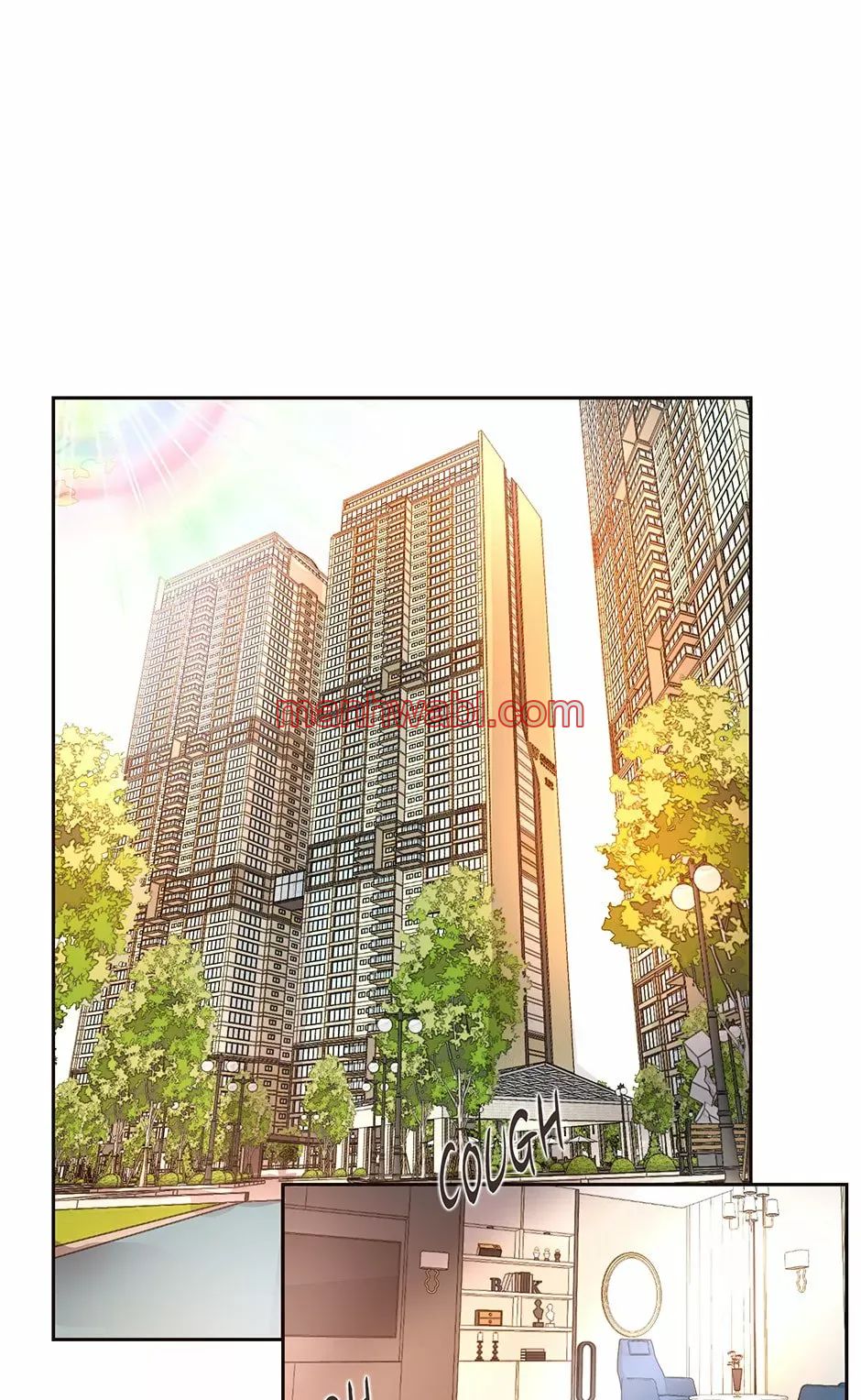 Abrázame Fuerte - Capítulo 85 manhwa