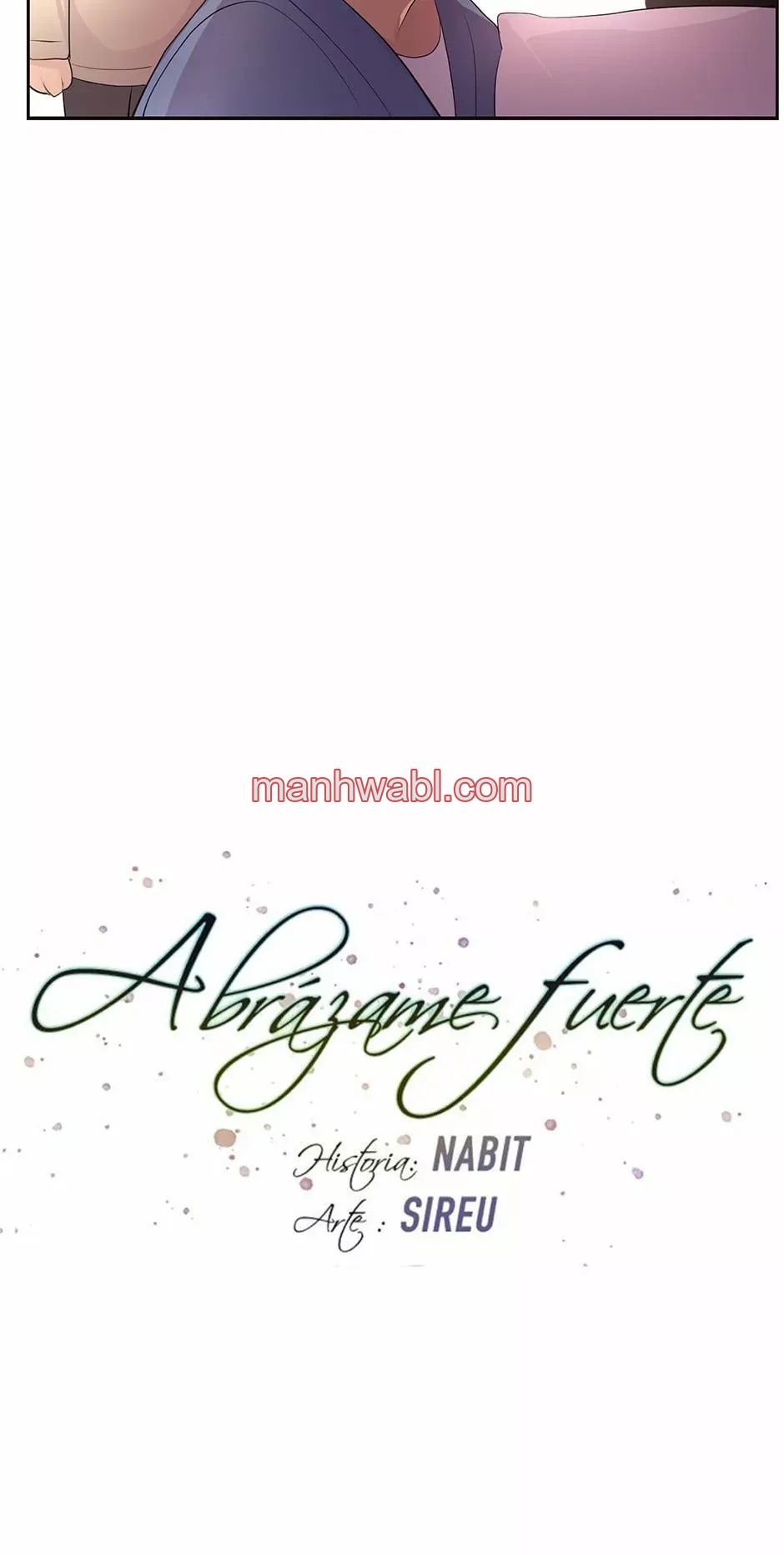 Abrázame Fuerte - Capítulo 85_2 manhwa