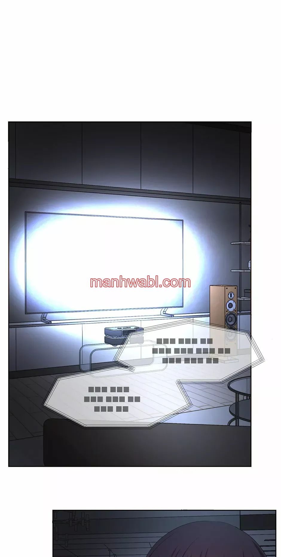 Abrázame Fuerte - Capítulo 85_2 manhwa