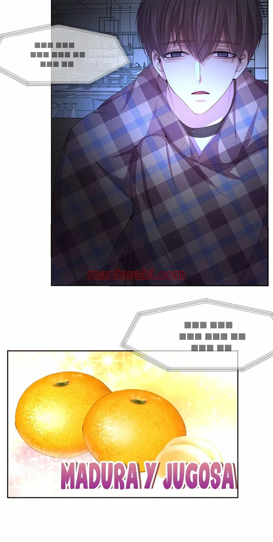 Abrázame Fuerte - Capítulo 85_2 manhwa