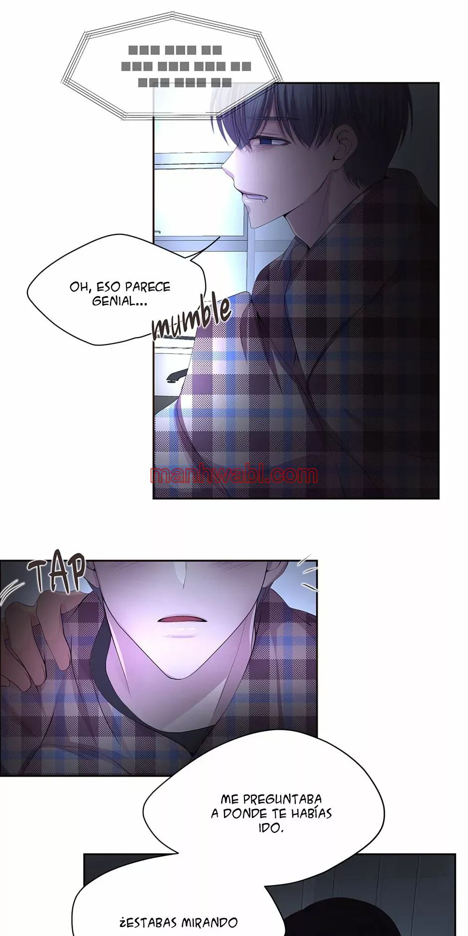 Abrázame Fuerte - Capítulo 85_2 manhwa