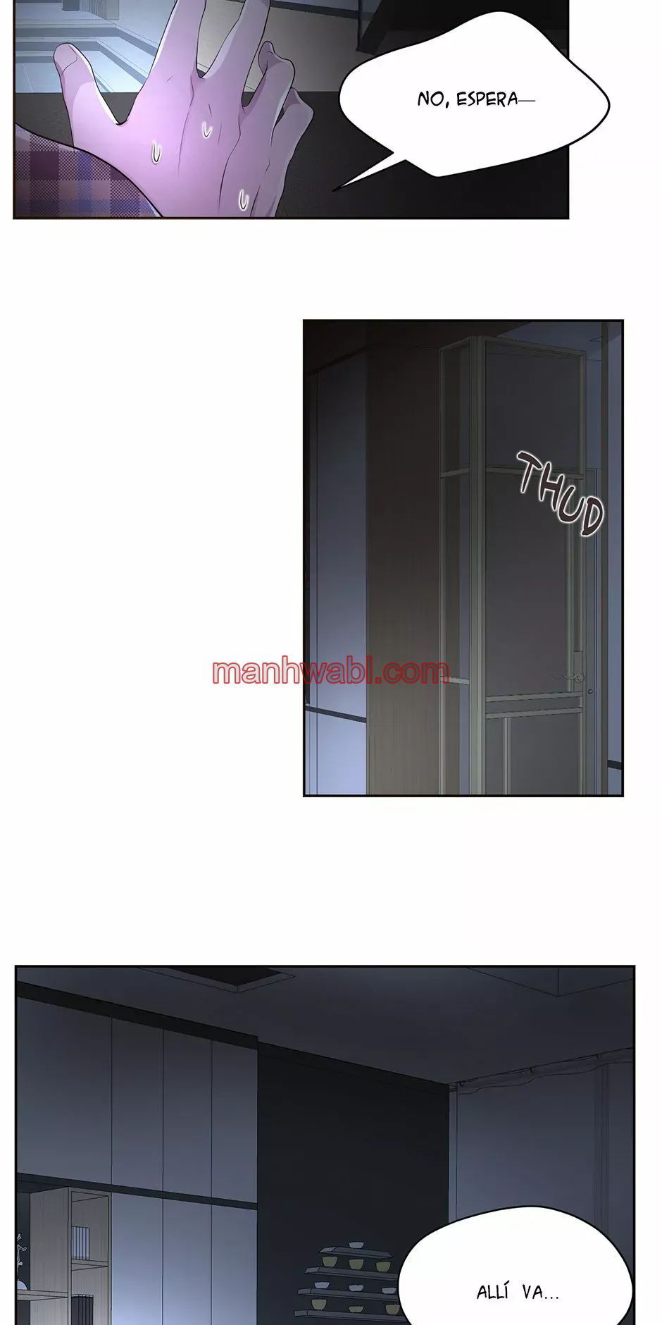 Abrázame Fuerte - Capítulo 85_2 manhwa