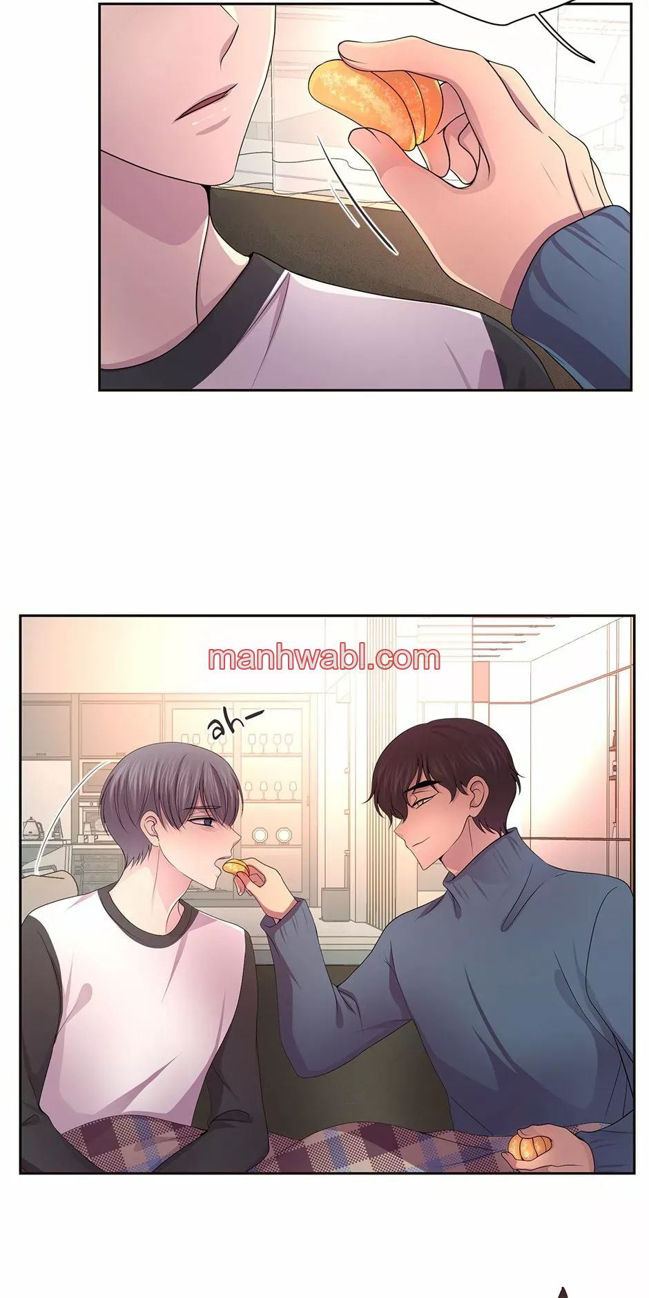 Abrázame Fuerte - Capítulo 85_2 manhwa