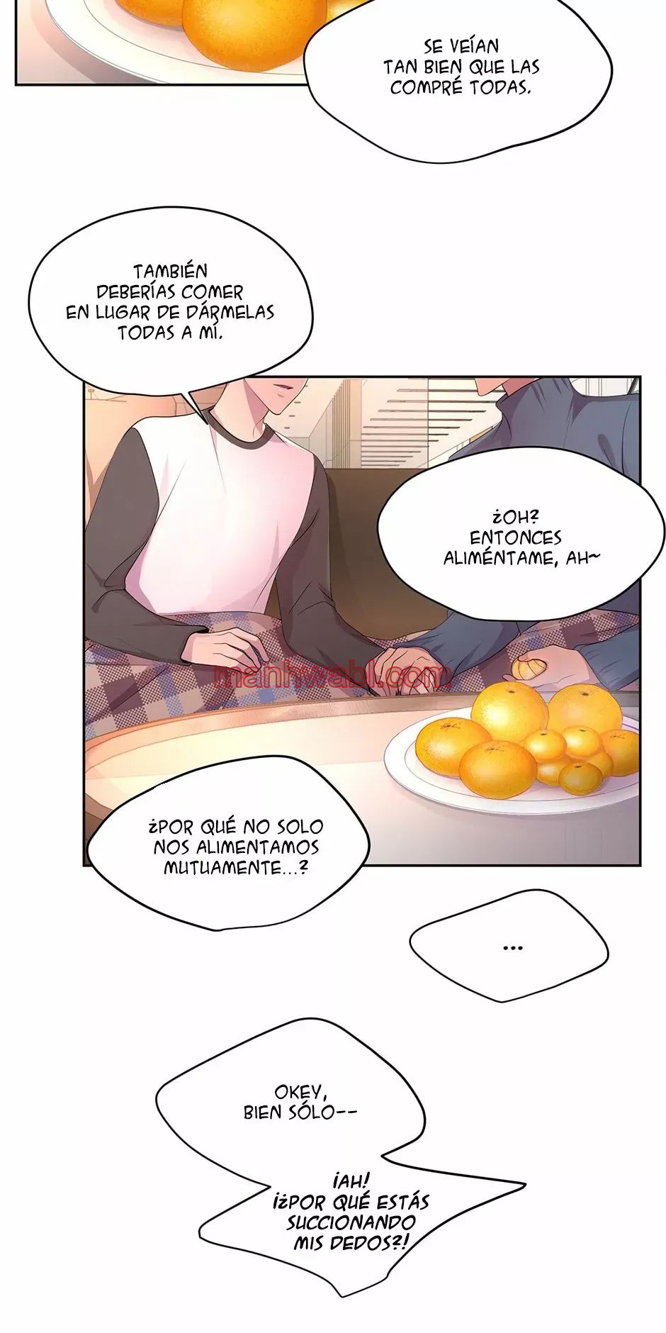 Abrázame Fuerte - Capítulo 85_2 manhwa