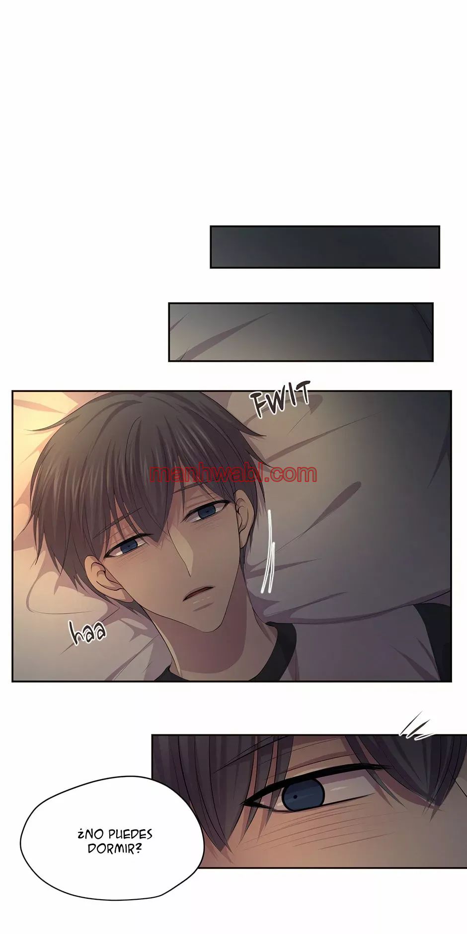 Abrázame Fuerte - Capítulo 85_2 manhwa