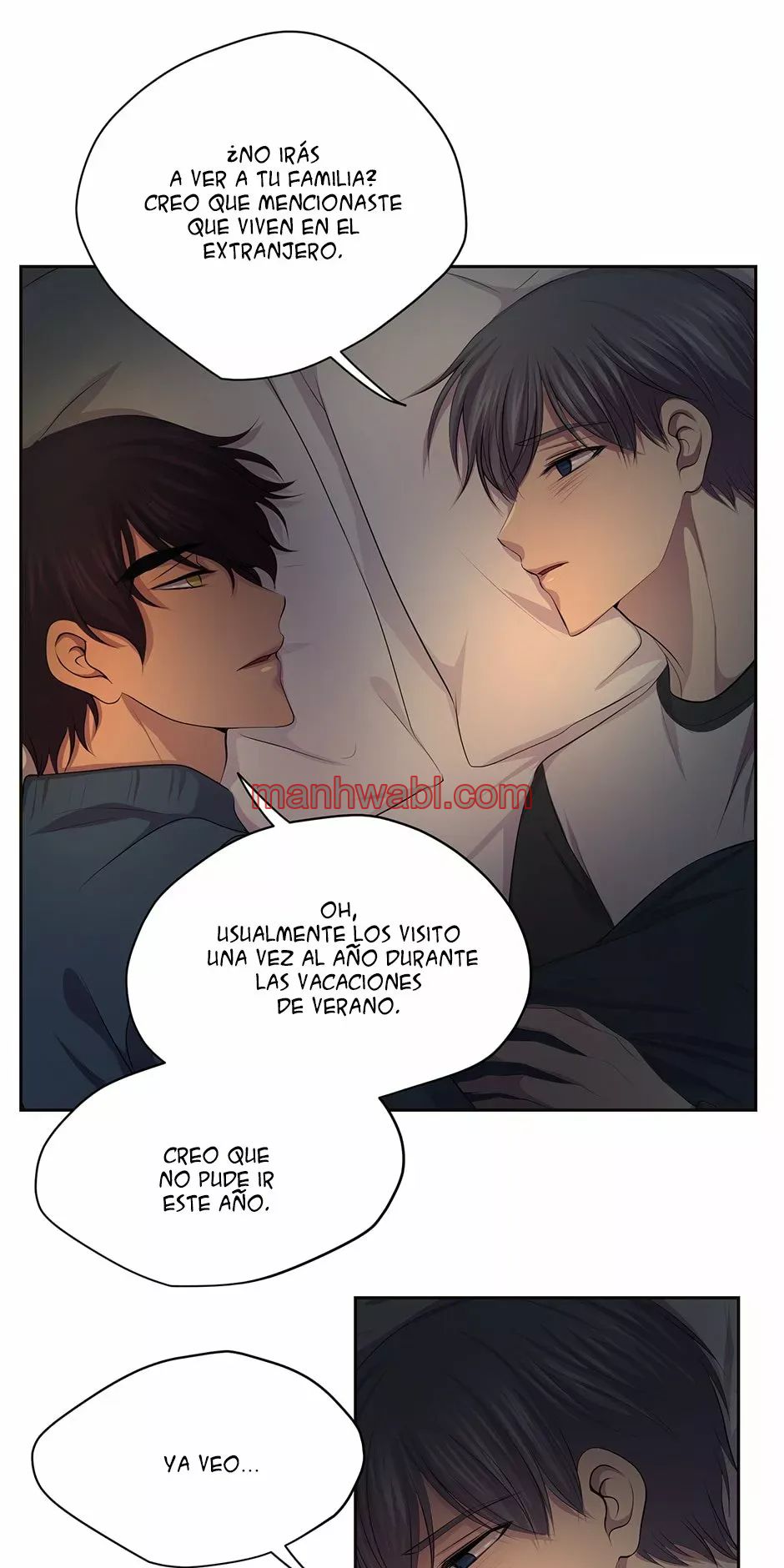 Abrázame Fuerte - Capítulo 85_2 manhwa