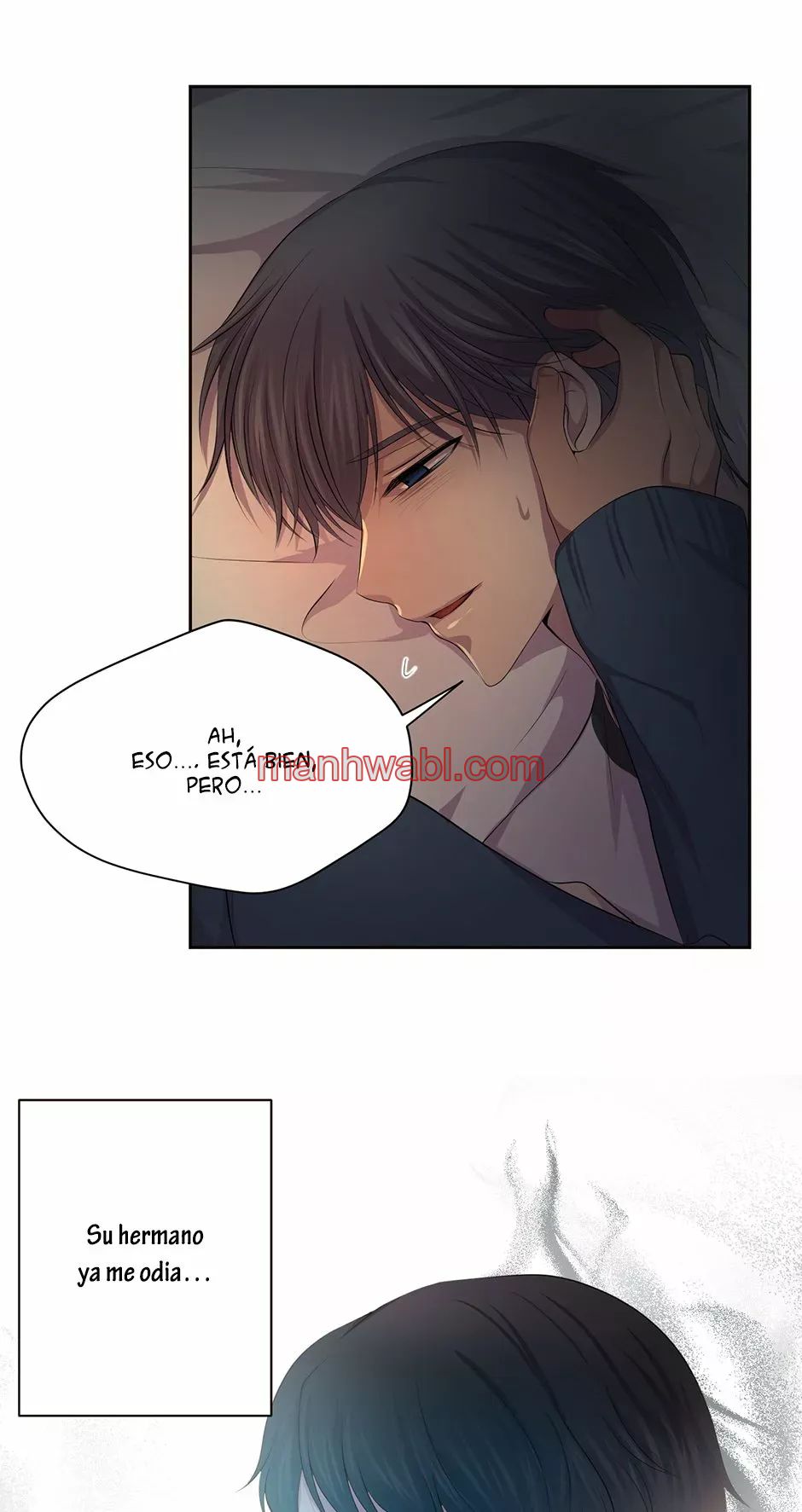 Abrázame Fuerte - Capítulo 85_3 manhwa