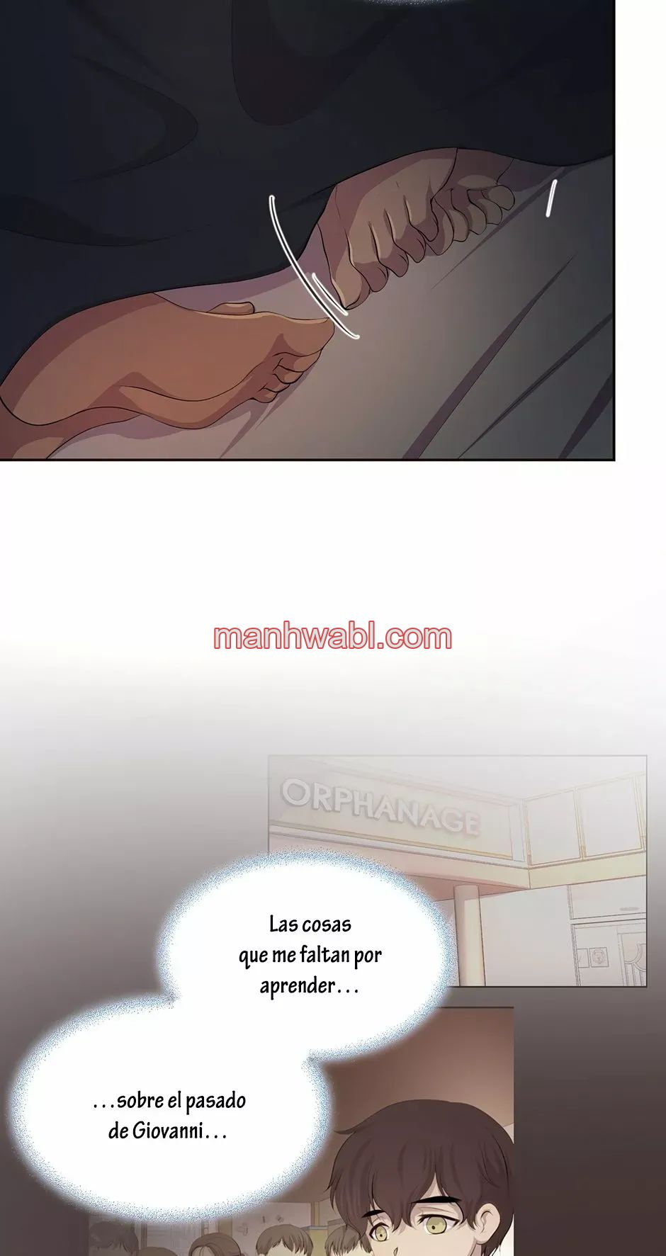 Abrázame Fuerte - Capítulo 85_3 manhwa