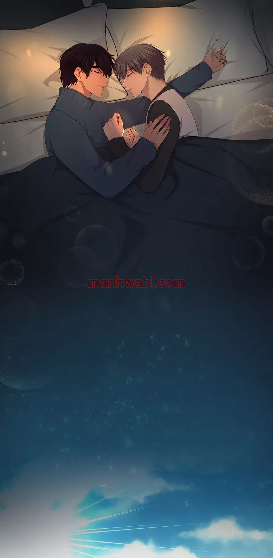 Abrázame Fuerte - Capítulo 85_3 manhwa