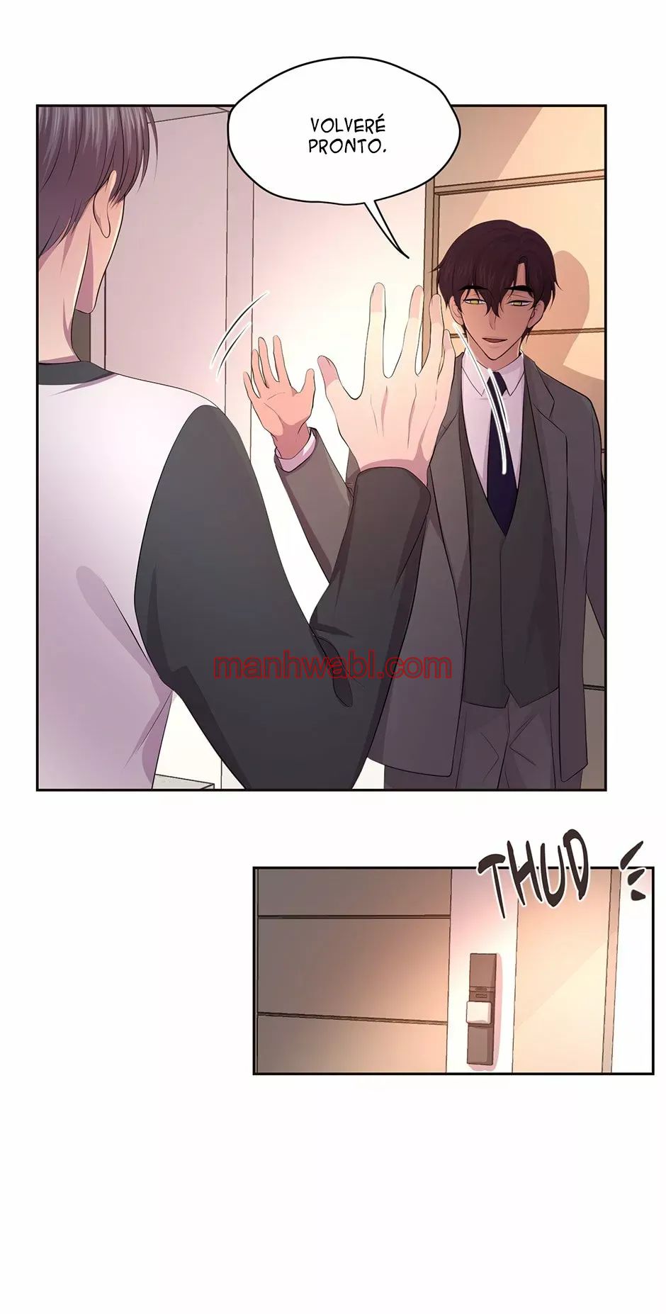 Abrázame Fuerte - Capítulo 85_3 manhwa